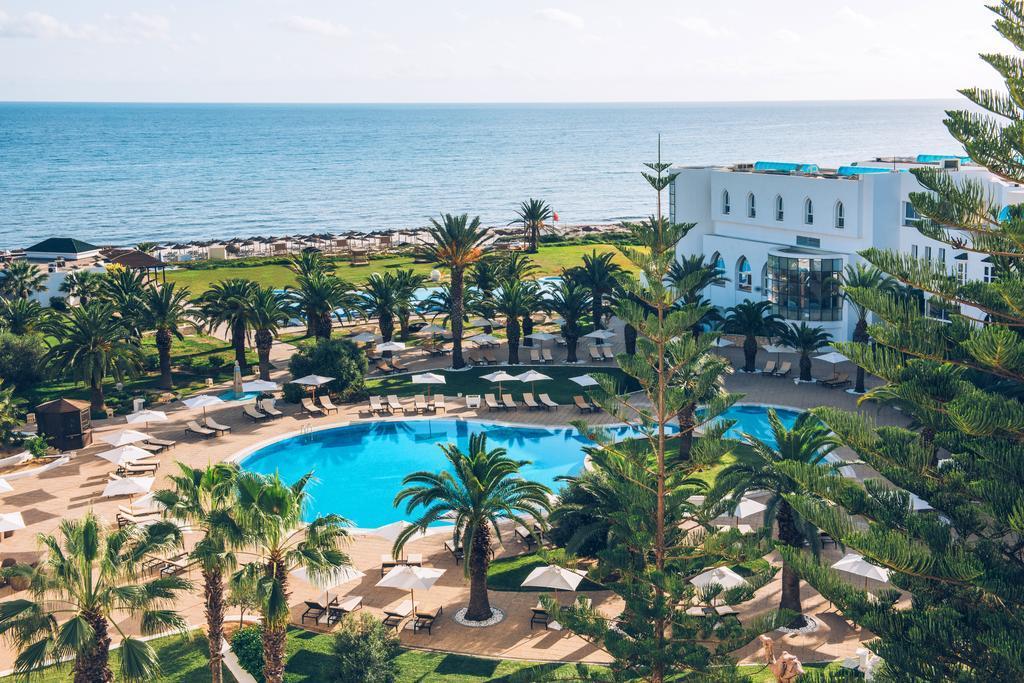 Iberostar Selection Kantaoui Bay Port El Kantaoui Eksteriør billede