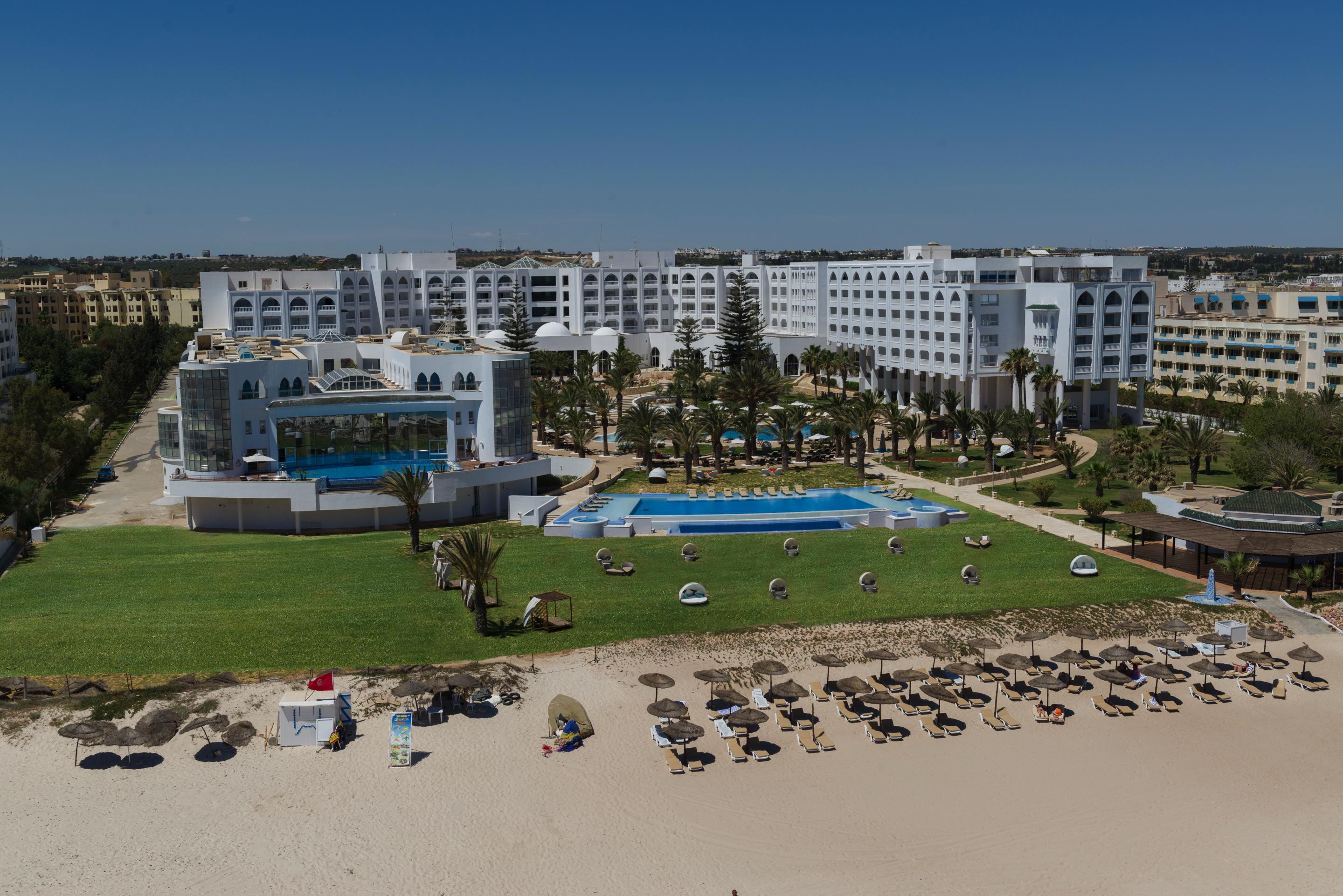 Iberostar Selection Kantaoui Bay Port El Kantaoui Eksteriør billede