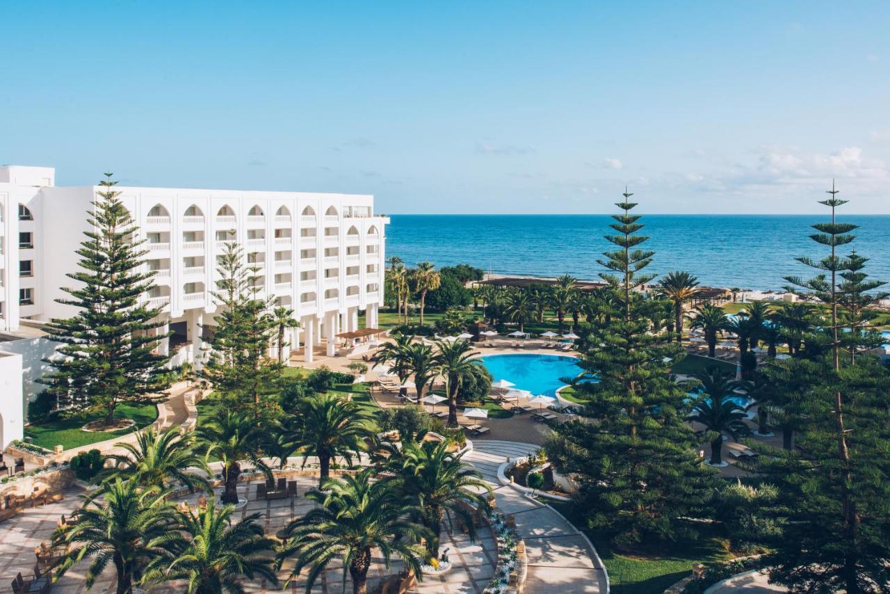 Iberostar Selection Kantaoui Bay Port El Kantaoui Eksteriør billede