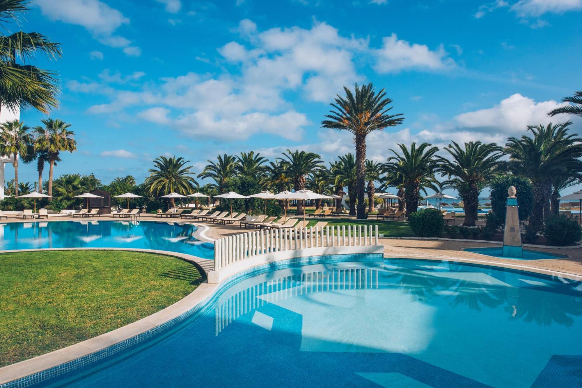 Iberostar Selection Kantaoui Bay Port El Kantaoui Eksteriør billede