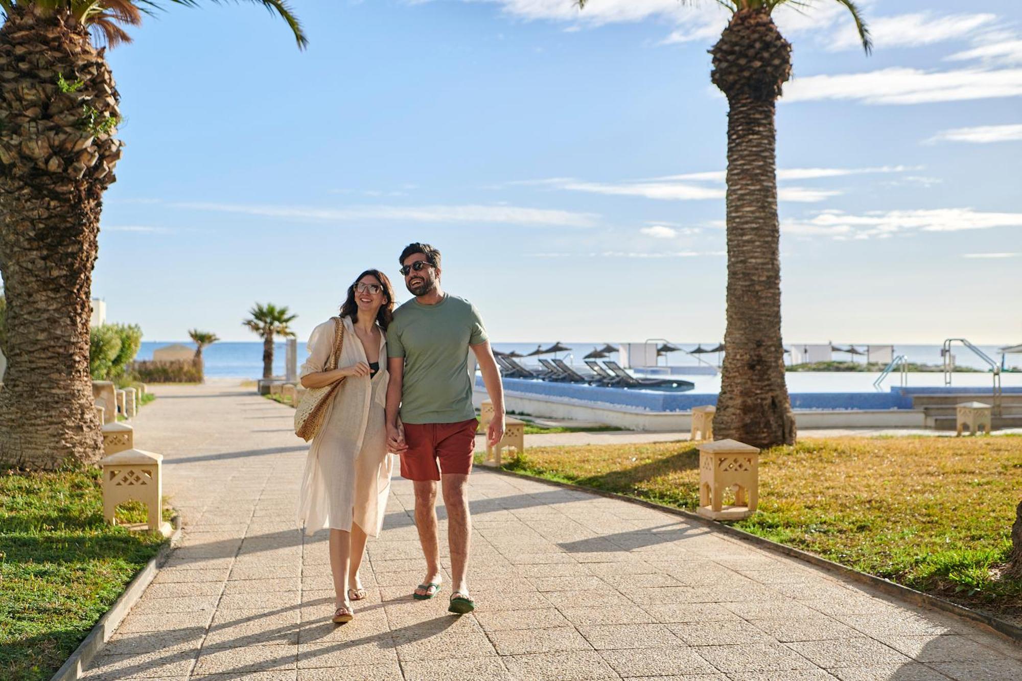 Iberostar Selection Kantaoui Bay Port El Kantaoui Eksteriør billede