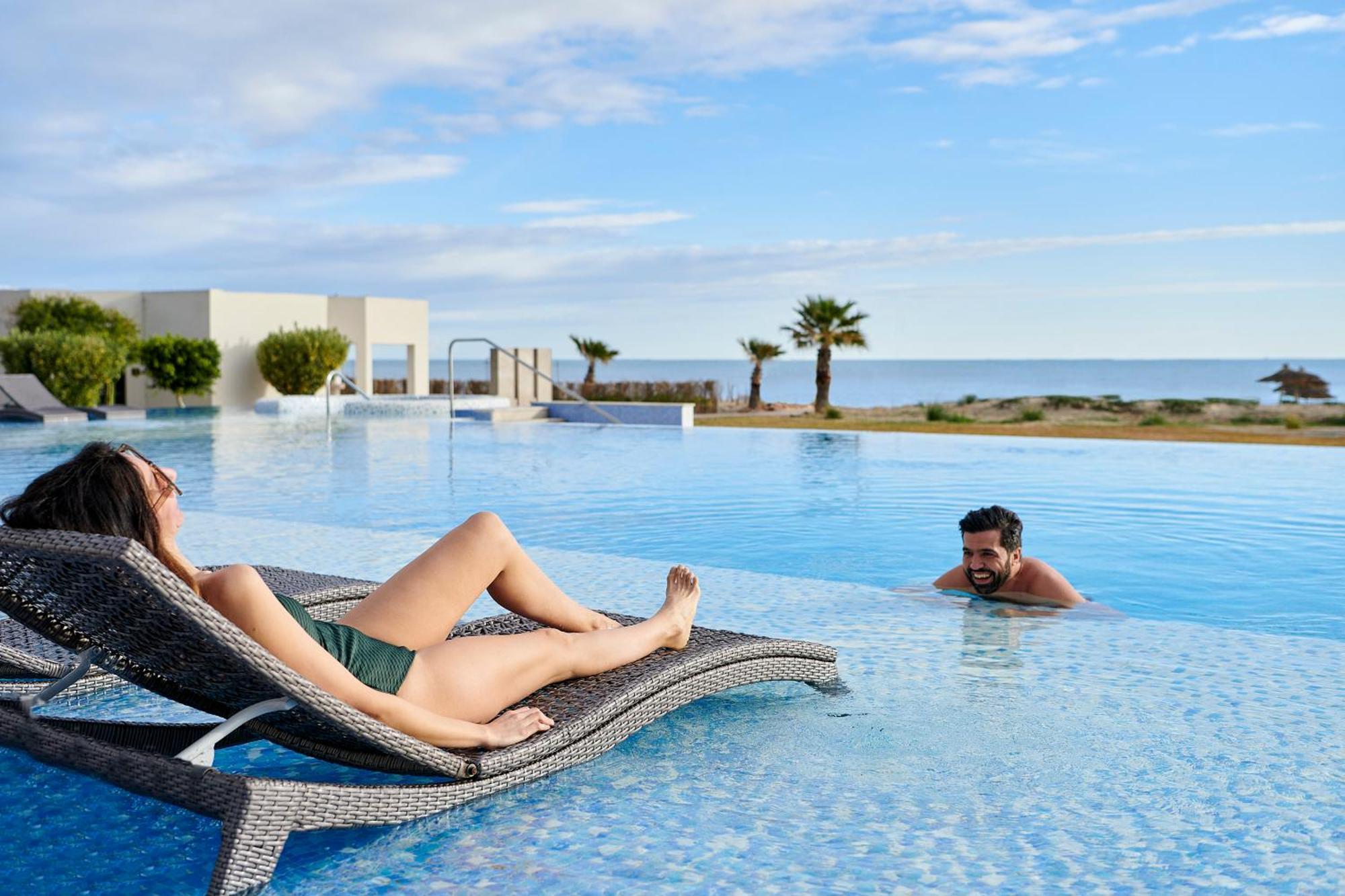 Iberostar Selection Kantaoui Bay Port El Kantaoui Eksteriør billede
