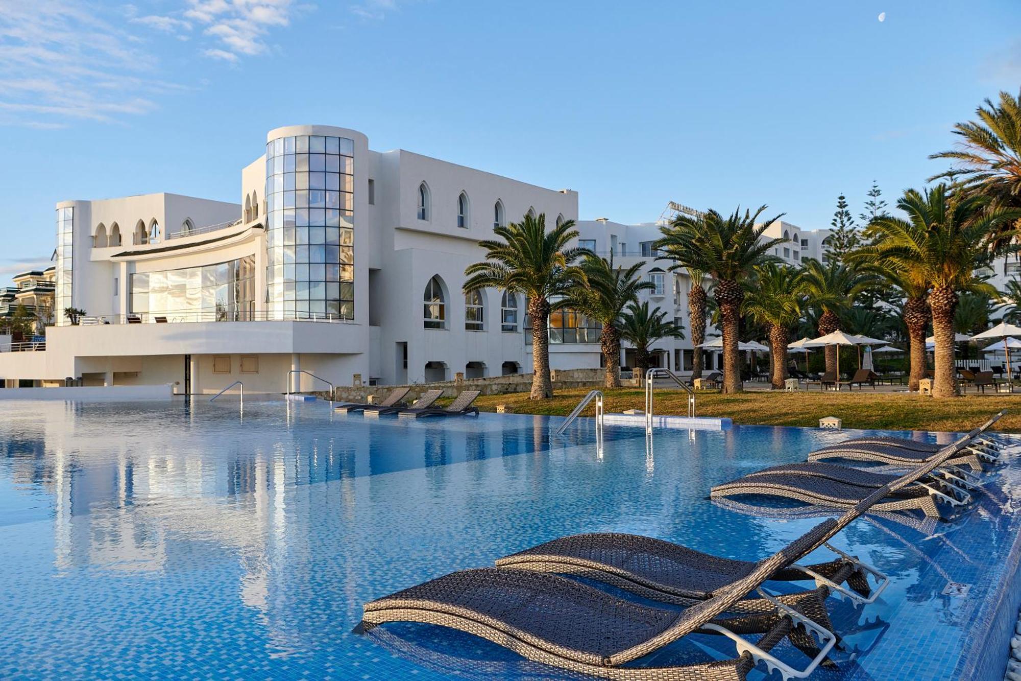 Iberostar Selection Kantaoui Bay Port El Kantaoui Eksteriør billede