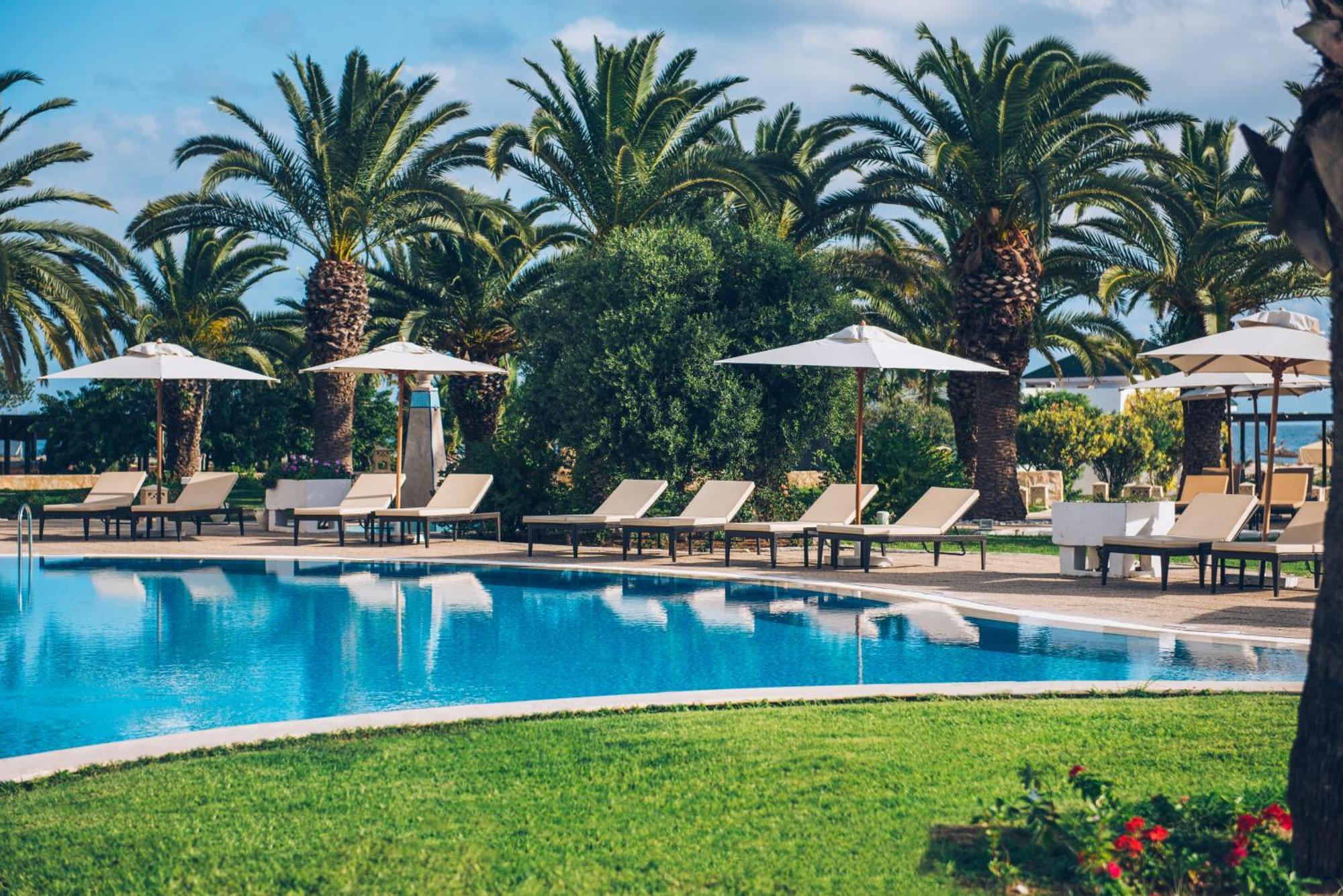 Iberostar Selection Kantaoui Bay Port El Kantaoui Eksteriør billede